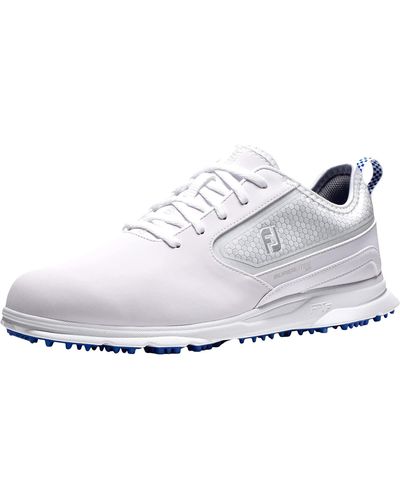 Footjoy Superlites Xp Golf Shoes - Previous Season Style - White