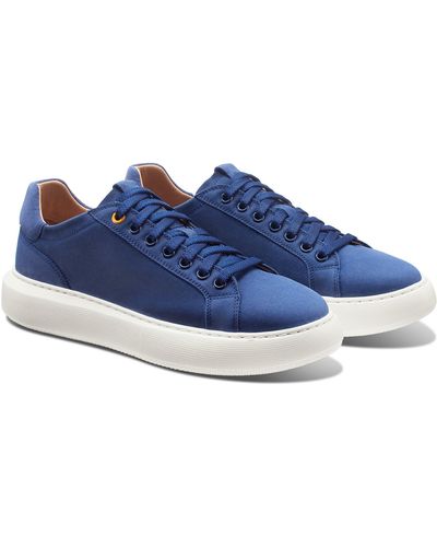 Samuel Hubbard Shoe Co. Sunset Sneakers - Blue