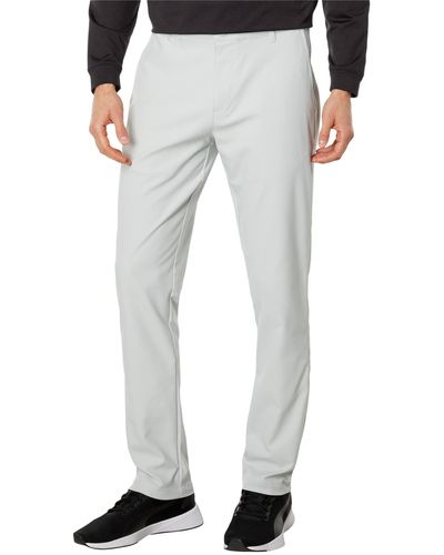 PUMA Dealer Tailored Pants - Gray