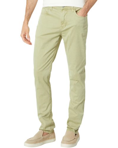 Hudson Jeans Ace Skinny In Alfalfa Sprout - Green