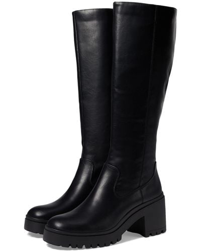 Dirty Laundry Oakleigh Smooth Boots - Black