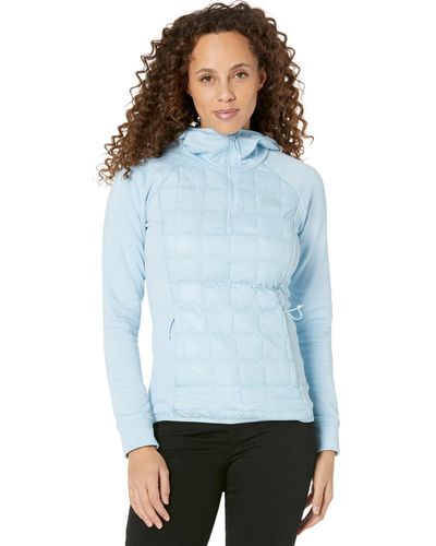 The North Face Thermoball Hybrid Eco Jacket 2.0 - Pink