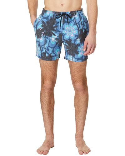Rip Curl Party Pack 16 Volley - Blue