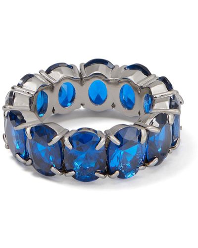 Kate Spade Eternity Band Ring - Blue