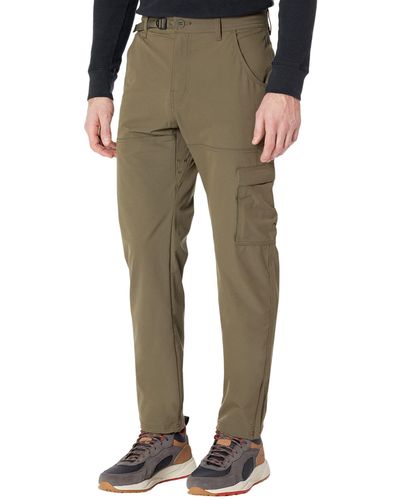 Prana Stretch Zion At Pants - Natural