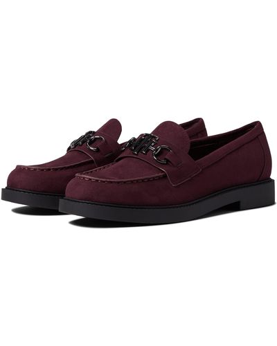 Tommy Hilfiger Loafers and moccasins for Women | Online Sale up to 33% off  | Lyst