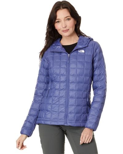The North Face Thermoball Eco Hoodie - Blue