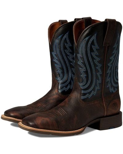 Ariat Sport Big Country Western Boots - Black