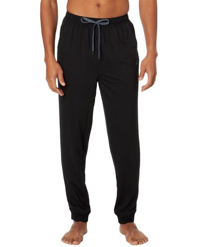 Tommy Bahama French Terry Sweatpants - Black