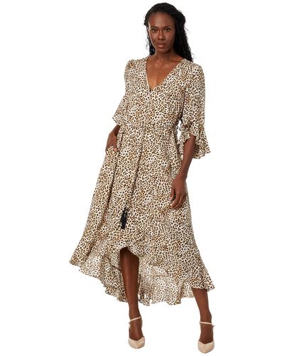 Tommy Bahama Lovely Leo Maxi Dress - Natural