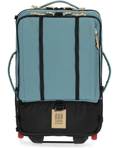 Topo Global Travel Bag Roller - Blue