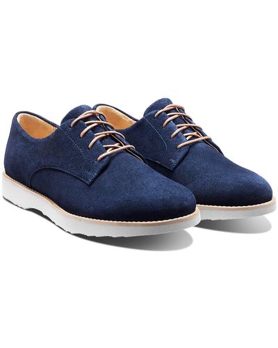 Samuel Hubbard Shoe Co. Hubbard Free - Blue