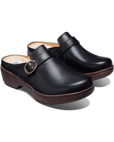 Samuel Hubbard Shoe Co. Cascade - Black