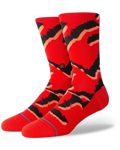 Stance Pelter - Red
