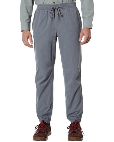 L.L. Bean 32 Multisport Sweatpants - Gray