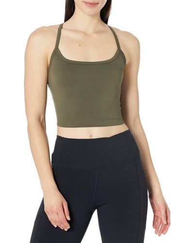 The North Face Ea Dune Sky Tanklette - Green