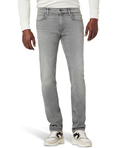 Joe's Jeans The Asher Relaxed Skinny Jeans In Nevan - Gray