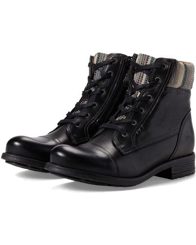 Taos Footwear Captain - Black