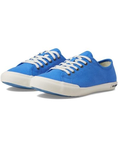 Seavees Monterey Sneaker Classic - Blue