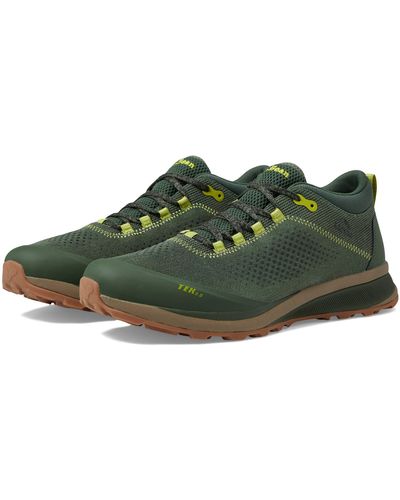 L.L. Bean Elevation Trail Runner Water Resistant - Green