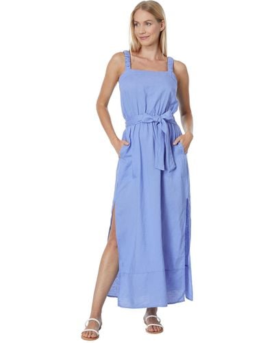 Splendid Jubi Maxi Dress - Blue