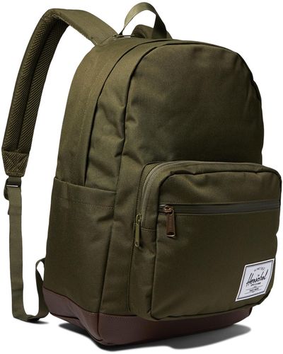 Herschel Supply Co. Pop Quiz Backpack - Green