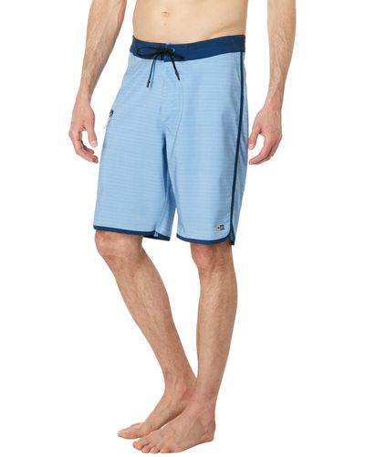 Salty Crew Lineup 21 Boardshorts - Blue
