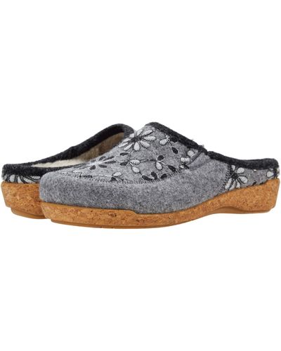 Taos Footwear Woolderness 2 - Gray