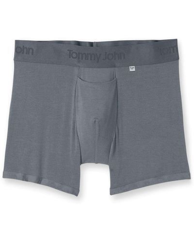 Gray Tommy John Underwear for Men