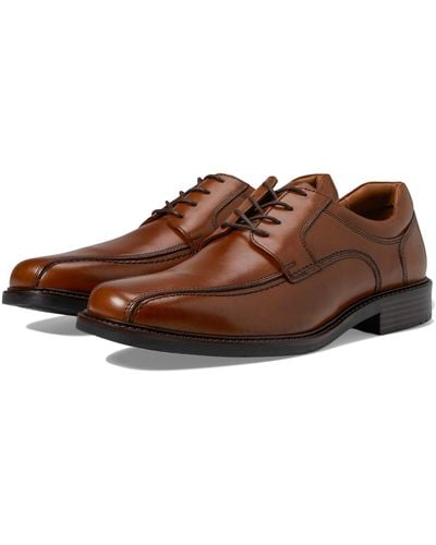 Johnston & Murphy Tabor Runoff Lace-up - Brown
