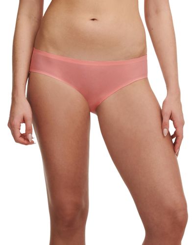 Chantelle Soft Stretch Bikini - Pink