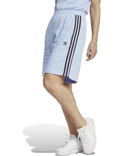 adidas Originals Bermuda Shorts - Blue