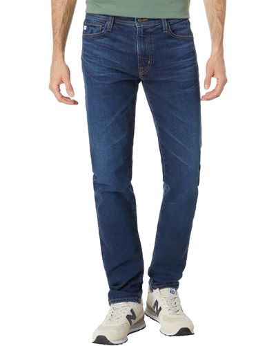 AG Jeans Tellis Slim Fit Jeans In Vp 6 Years Hoffman - Blue
