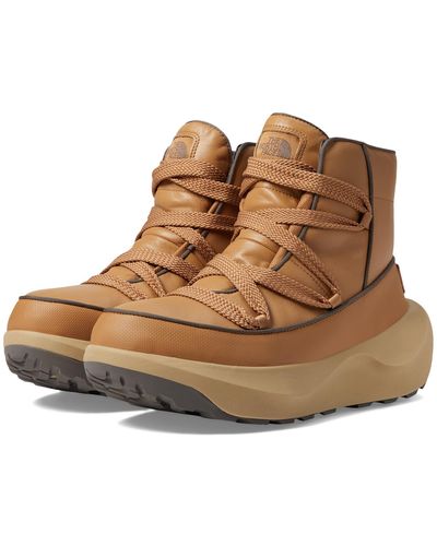 The North Face Halseigh Thermoball Lace Wp - Brown