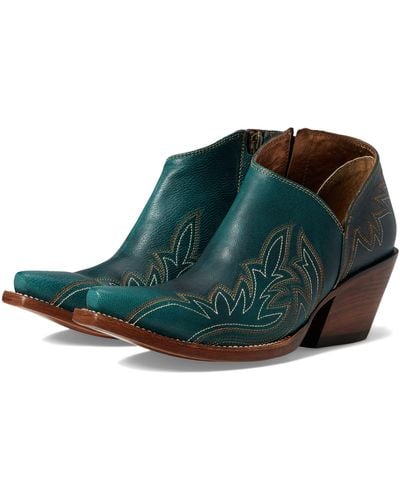 Ariat Jolene Western Boot - Blue