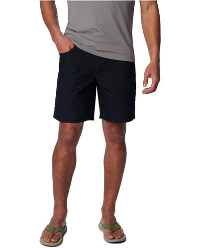 Columbia Washed Out Cargo Shorts - Black