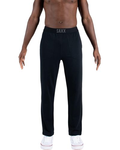 Blue Saxx Underwear Co. Pants, Slacks and Chinos for Men | Lyst