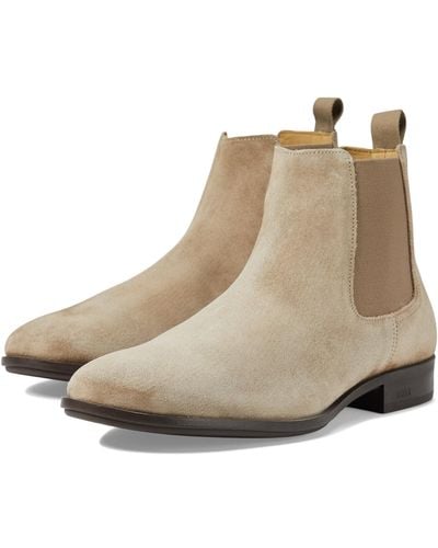 BOSS Colby Chelsea Boot - Brown