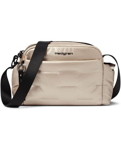 Hedgren Cozy - Shoulder Bag - Natural