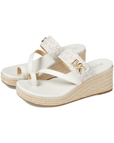 MICHAEL Michael Kors Wedge sandals for Women | Online Sale up to 60% off |  Lyst
