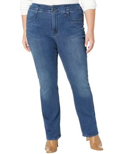 Women's NYDJ Plus-Size Jeans