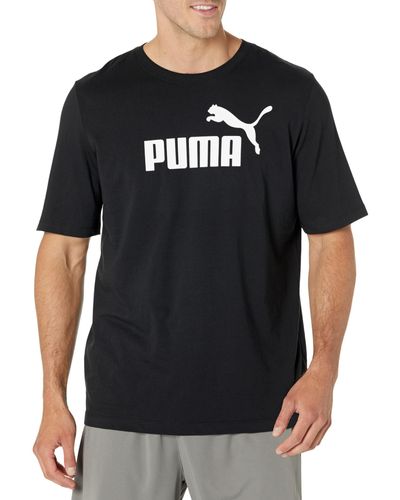 PUMA Run Favorite Long Sleeve Tee - Black