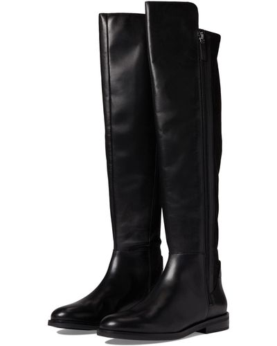 Cole Haan Chase Tall Boot - Black