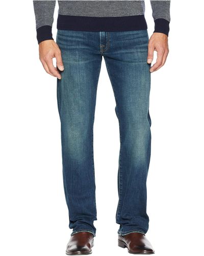 Lucky Brand 363 Vintage Straight Jeans In Ferncreek - Blue