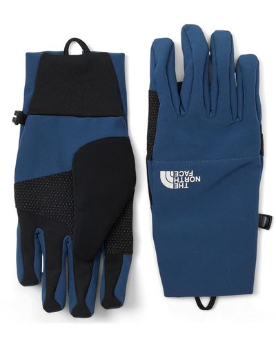 The North Face Apex Etip Gloves - Blue