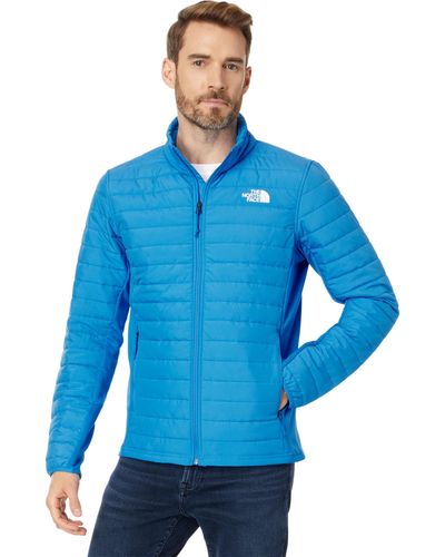 The North Face Canyonlands Hybrid Jacket - Blue
