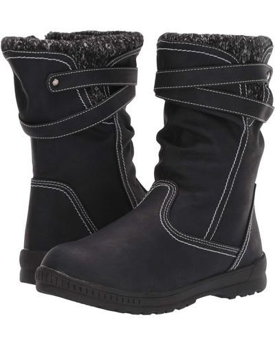 Tundra Boots Alexa - Black