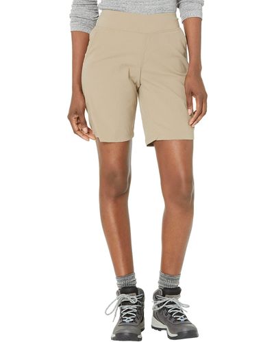 Mountain Hardwear Dynama/2 Bermuda Shorts - Gray