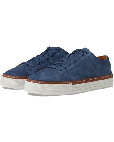 Allen Edmonds Paxton Casual Lace Up Sneaker - Blue