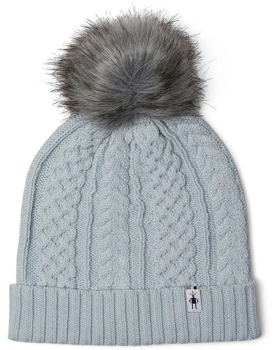 Smartwool Lodge Girl Beanie - Blue